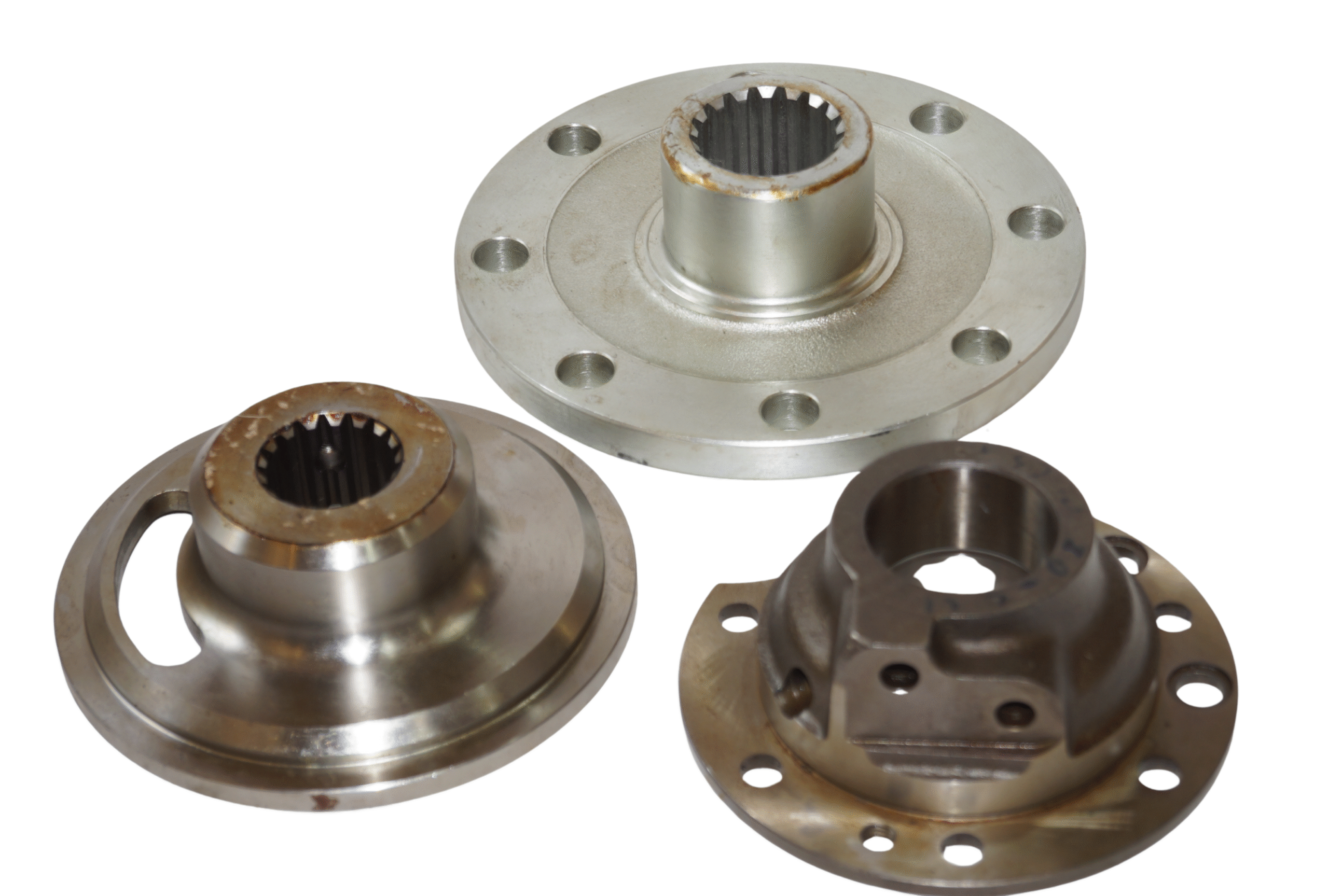 flanges oil distributor planet carrier no bg