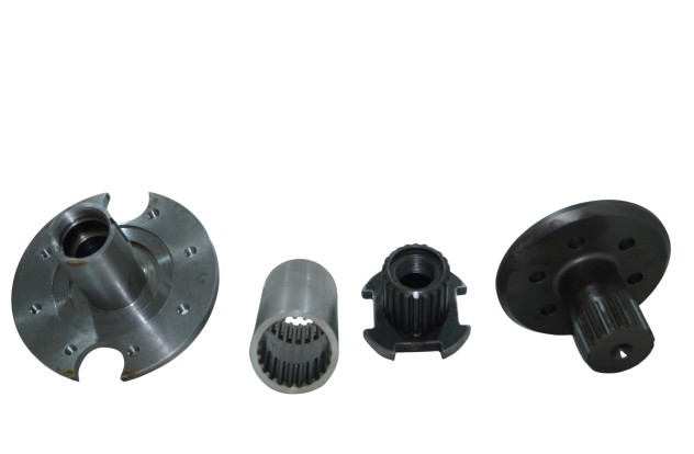 fluid coupling driver nobg