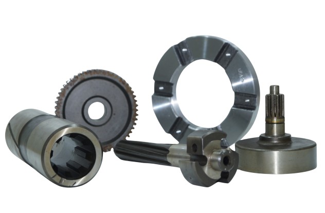 piston clutch cup rifle bar nut no bg